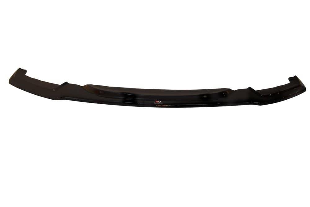 Front Diffusor / Front Splitter / Cup Schwert / Frontansatz V.1für BMW 3er F30/F31 FL mit M-Paket von Maxton Design