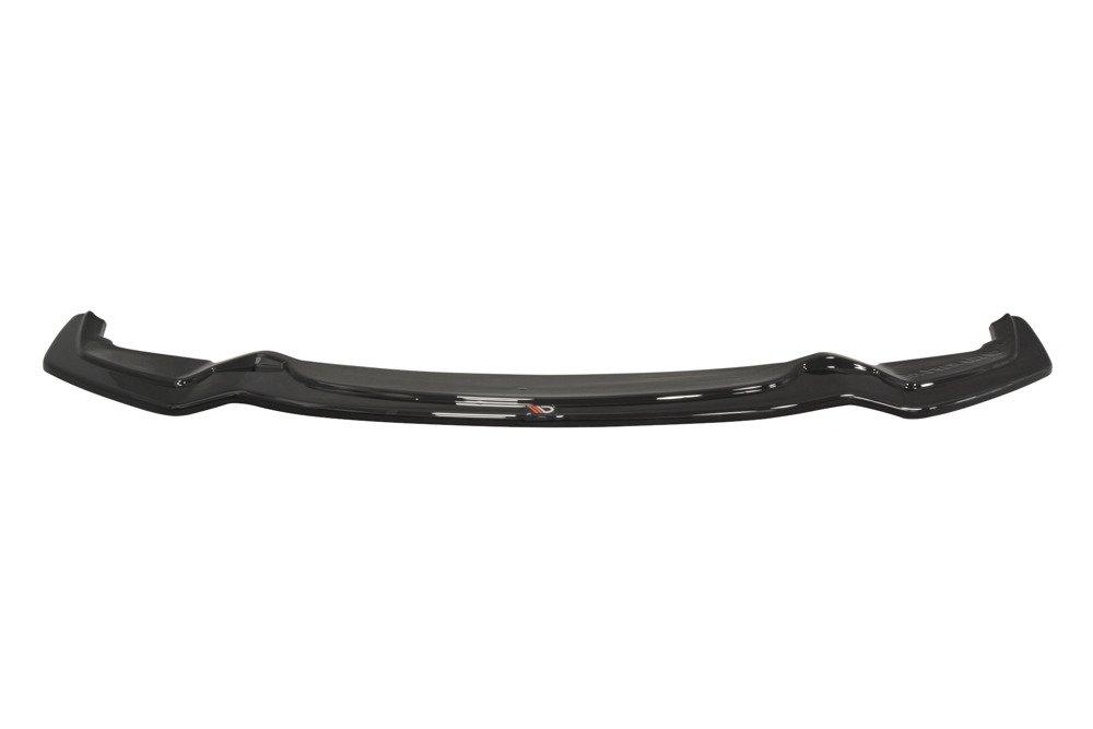 Front lip / front splitter / front apron BMW M2 F87 by Maxton Design