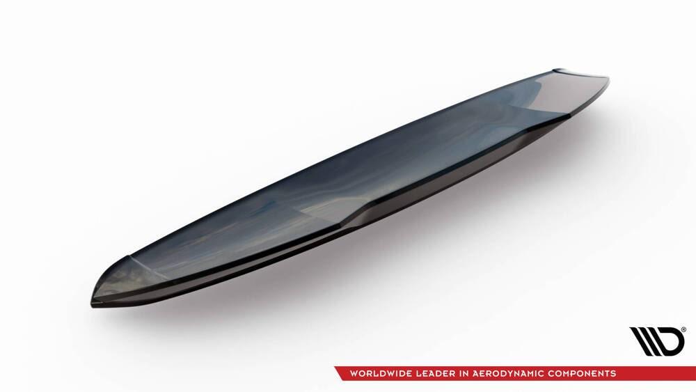 Spoiler Cap 3D für Mercedes-Benz A35 AMG Hatchback W177 von Maxton Design