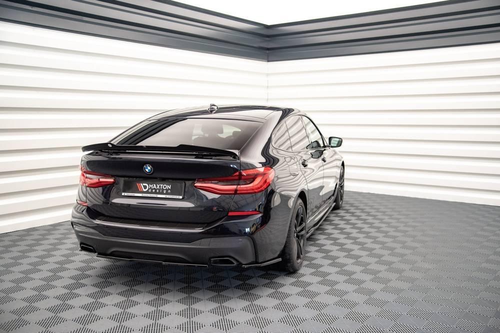 Spoiler Cap für BMW 6 GT G32 M-Paket von Maxton Design