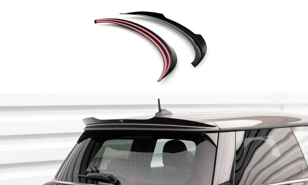 Spoiler Cap für Mini Cooper S F56 Facelift von Maxton Design