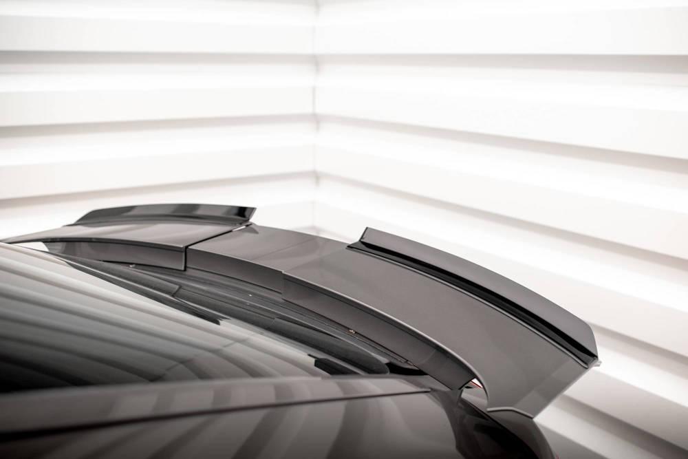 Spoiler Cap für Porsche Panamera Turbo / GTS / E-Hybrid 971 von Maxton Design