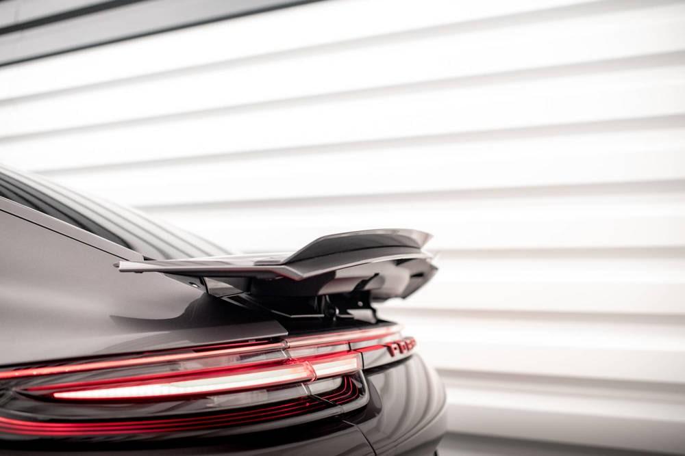 Spoiler Cap für Porsche Panamera Turbo / GTS / E-Hybrid 971 von Maxton Design