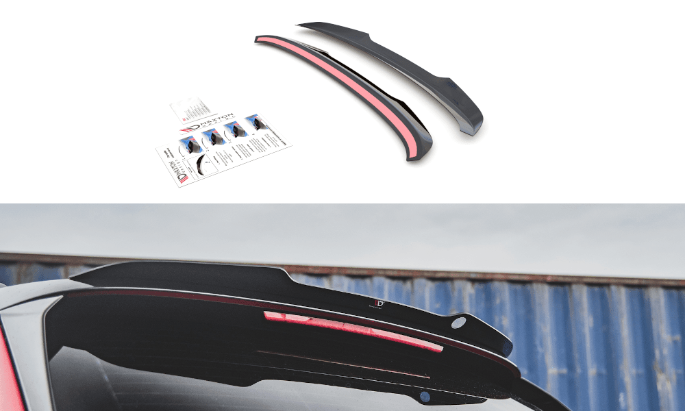 Spoiler Cap für Skoda Kamiq  von Maxton Design