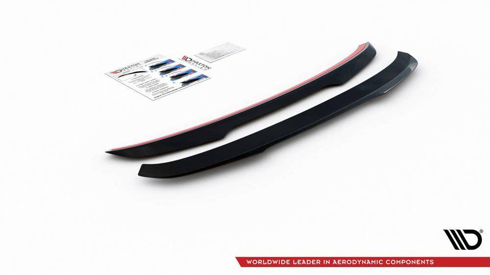 Spoiler Cap für Skoda Kamiq  von Maxton Design