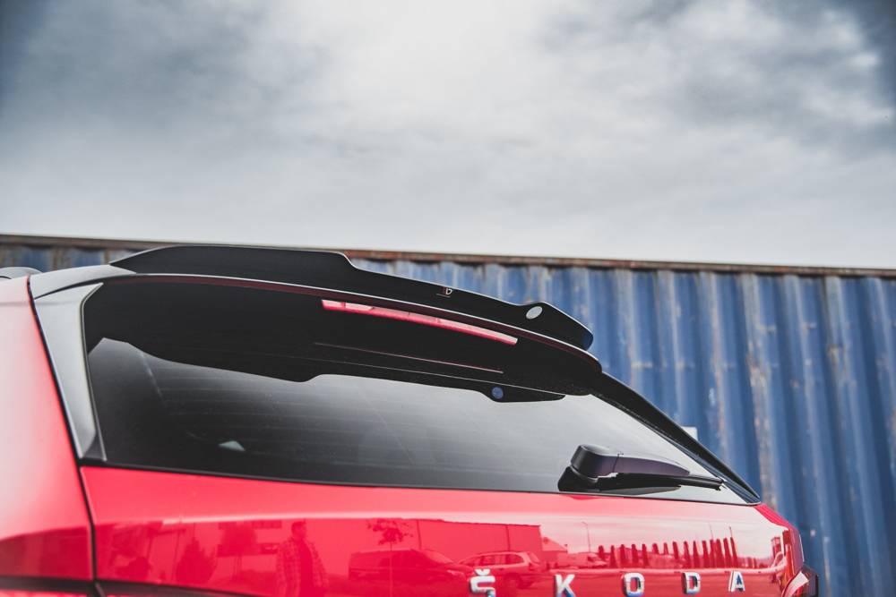 Spoiler Cap für Skoda Kamiq  von Maxton Design