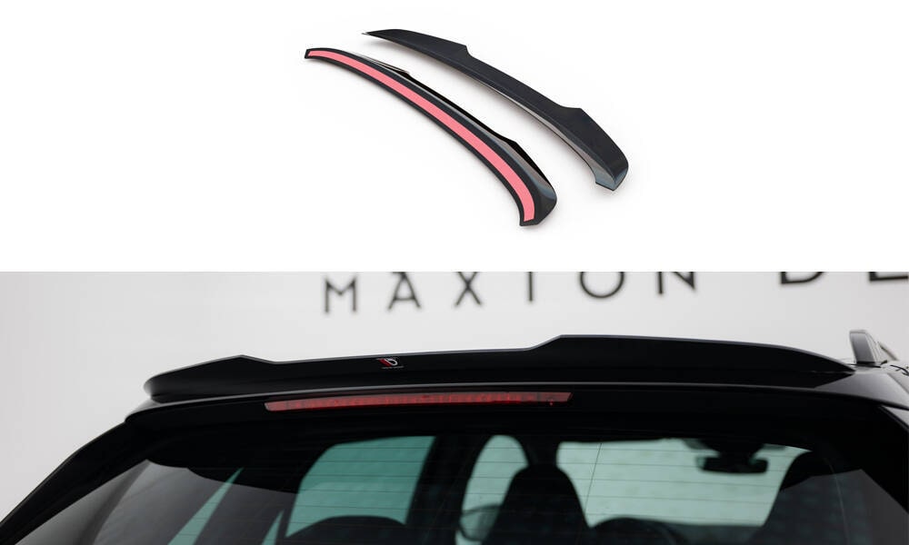 Spoiler Cap für Skoda Kamiq  von Maxton Design