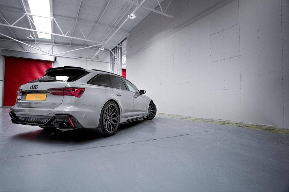 Spoiler Cap V.1 für Audi RS6 C8 von Maxton Design