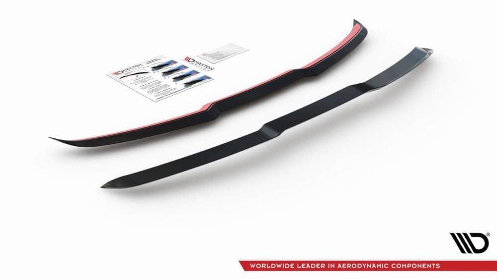 Spoiler Cap V.1 für Audi RS6 C8 von Maxton Design