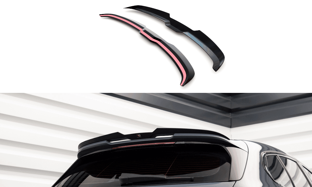 Spoiler Cap V.2 für BMW 1 F40 M135i von Maxton Design