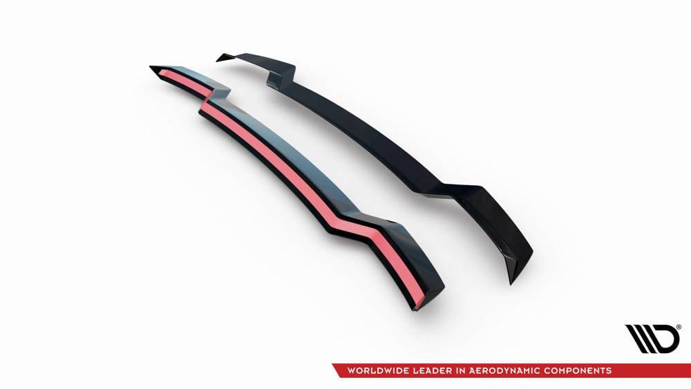 Spoiler Cap für Volvo C40 MK1 von Maxton Design