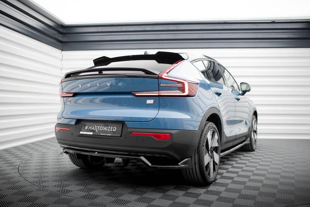 Spoiler Cap für Volvo C40 MK1 von Maxton Design