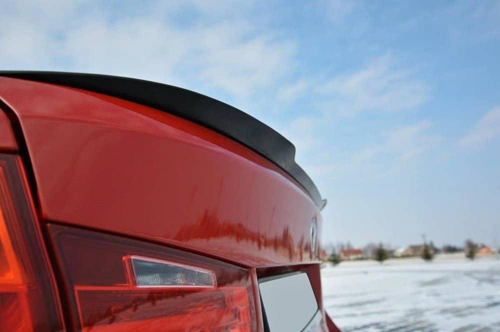 Spoiler Cap für BMW 3er F30 von Maxton Design