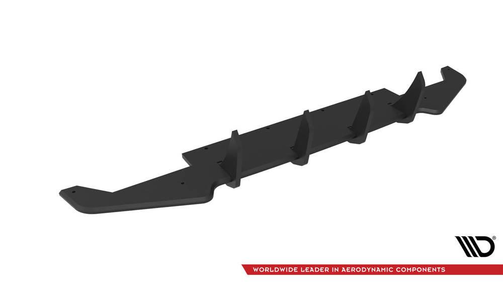 Heckdiffusor Street Pro für BMW 2 Coupe G42 von Maxton Design