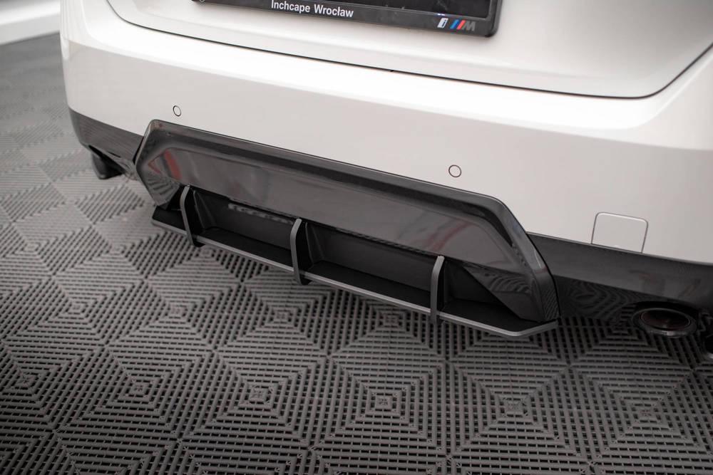 Heckdiffusor Street Pro für BMW 2 Coupe M-Paket G42 von Maxton Design