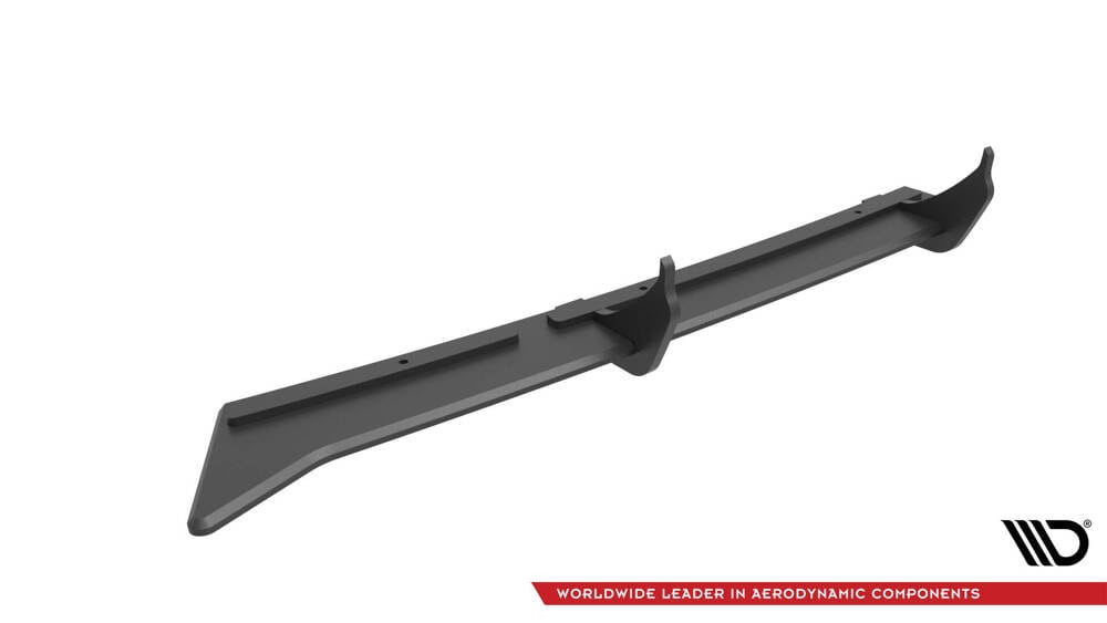 Heckdiffusor Street Pro für Ford Puma ST von Maxton Design
