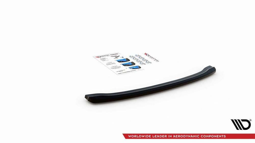 Zentraler Hinterer Splitter für BMW 5 G30 von Maxton Design