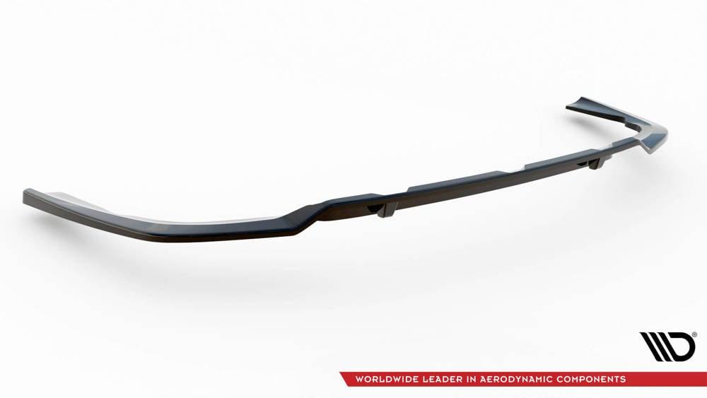 Zentraler Hinterer Splitter V.3 für BMW X6 M-Paket G06 von Maxton Design