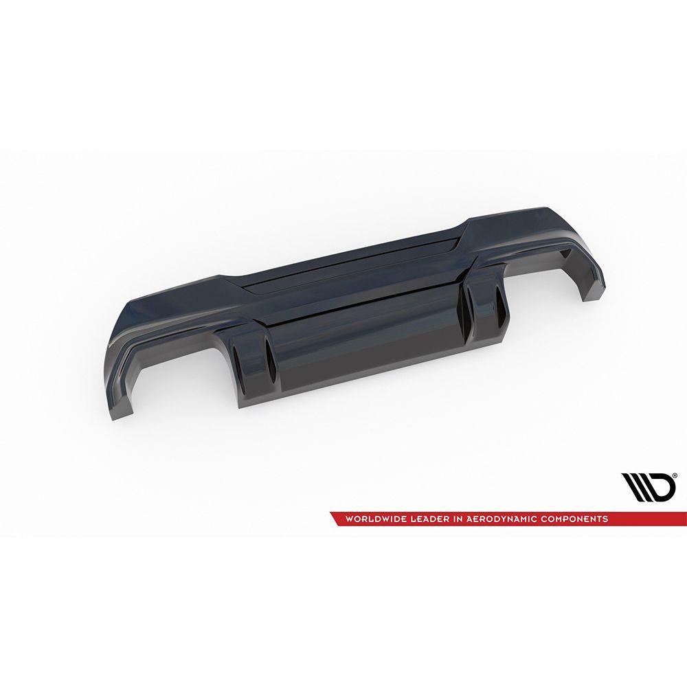 Heck Diffusor V.2 für BMW 1er F40 M-Paket / M135i von Maxton Design - UPGRADEMYCAR
