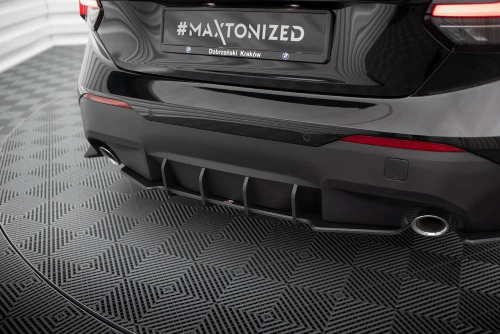 Heckdiffusor Street Pro für BMW 2 Coupe G42 von Maxton Design