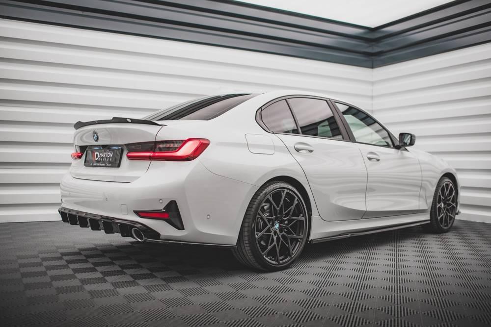 Seitenschweller Erweiterung  für BMW 3er G20 / G21 von Maxton Design