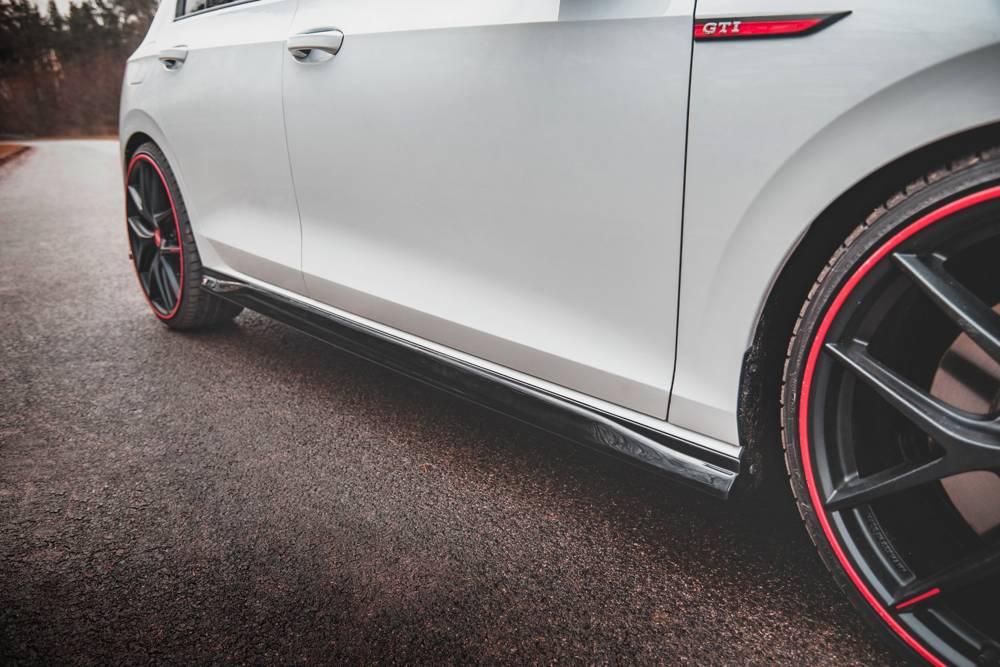 Seitenschweller Erweiterung für Bentley Bentayga 4V von Maxton Design