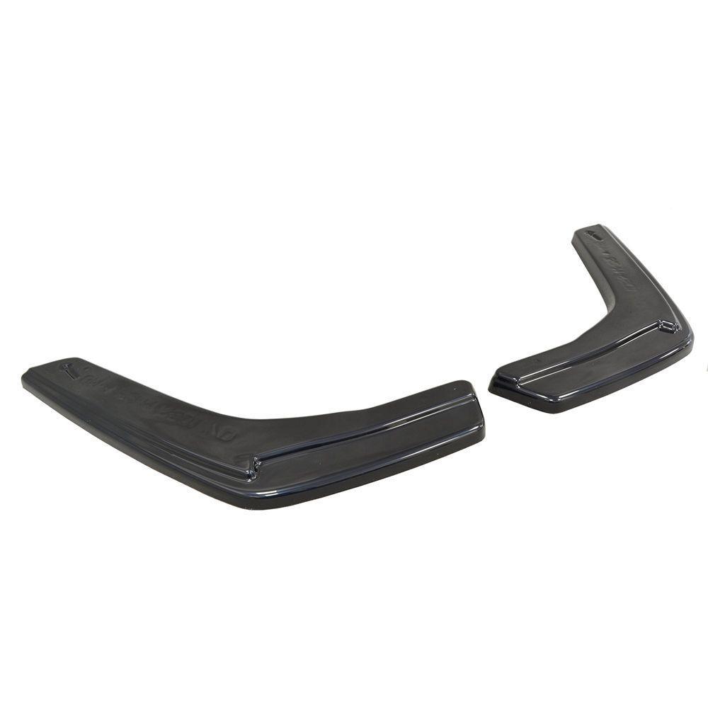 Seitliche Heck Diffusor Erweiterung für BMW M4 F82 von Maxton Design - UPGRADEMYCAR