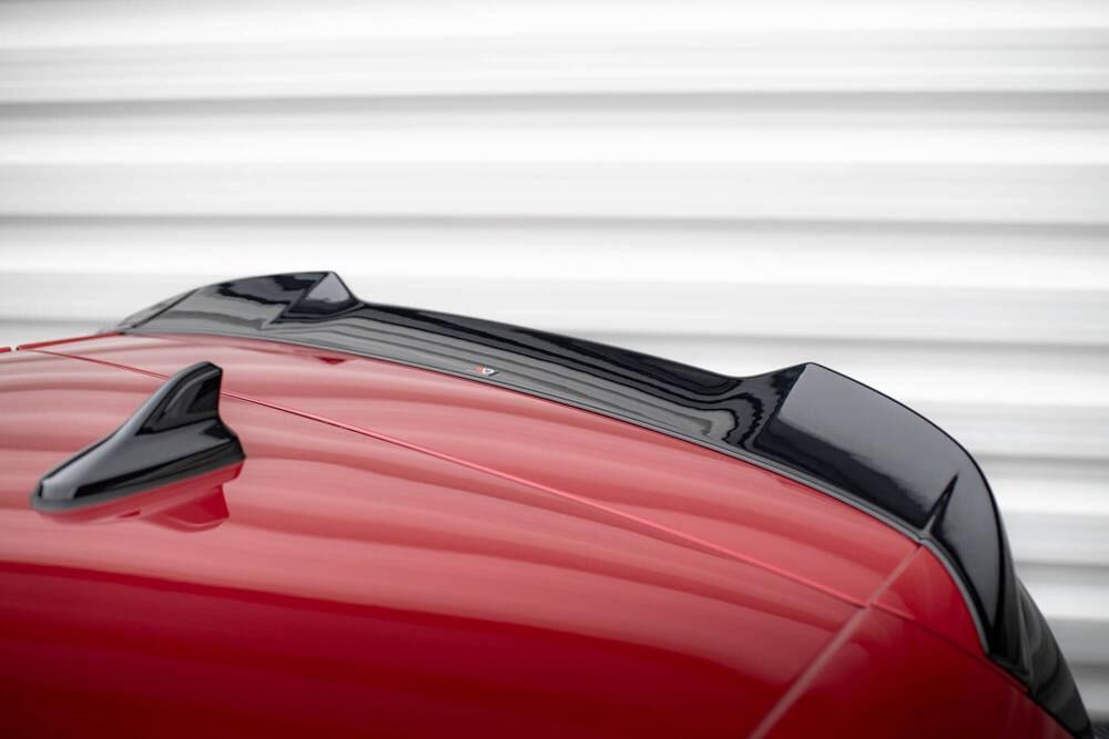 Spoiler Cap für VW Scirocco Facelift von Maxton Design