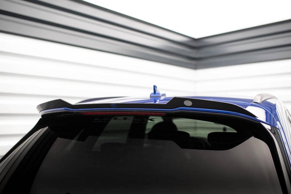 Spoiler Cap für Audi Q5 S-Line FY Facelift von Maxton Design