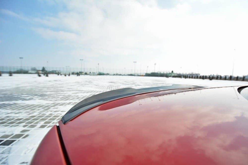 Spoiler Cap für BMW 3er F30 von Maxton Design