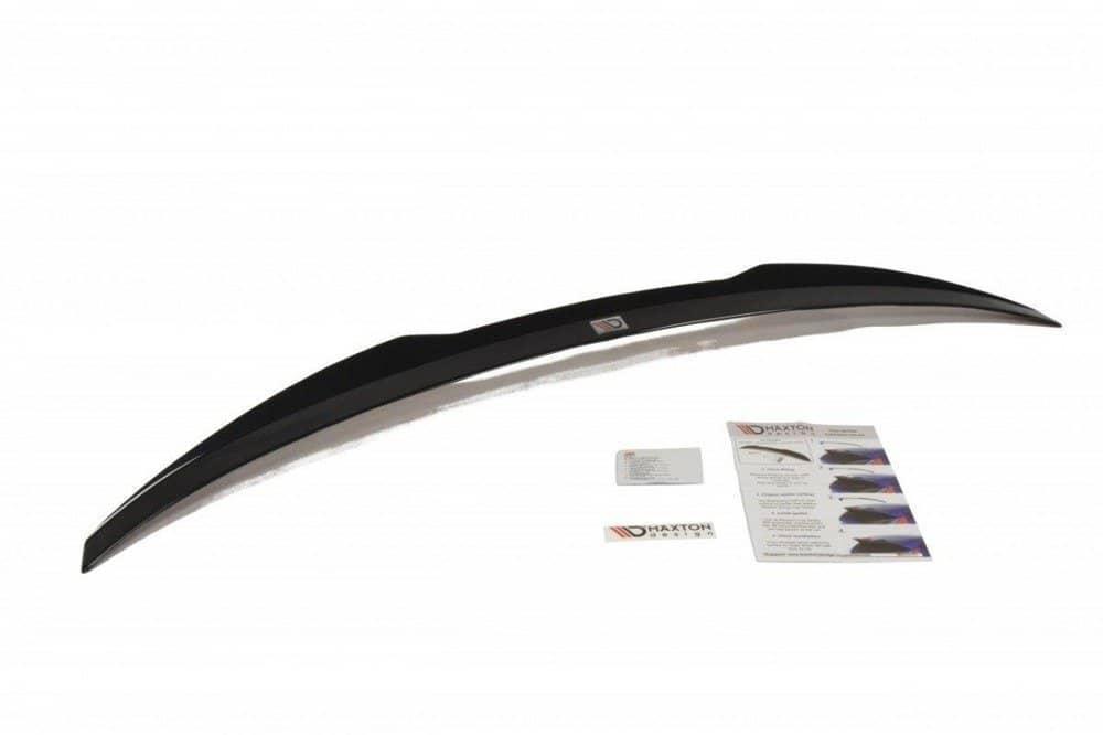 Spoiler Cap für BMW 4er F32 von Maxton Design - UPGRADEMYCAR