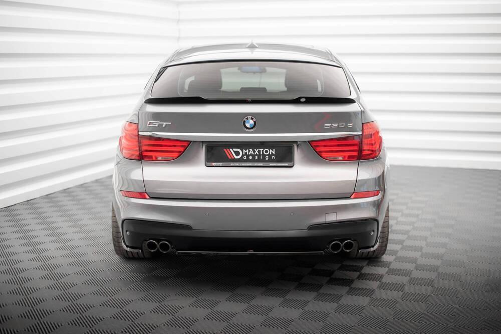 Spoiler Cap für BMW 5er GT F07 M-Paket von Maxton Design