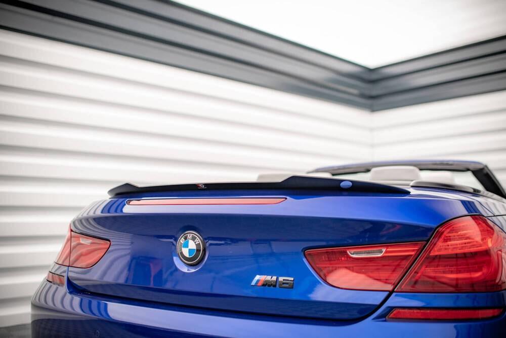 Spoiler Cap für Mazda 3 MK4 von Maxton Design