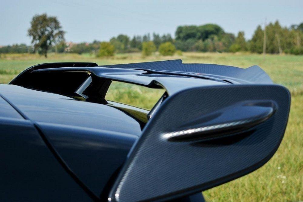 Spoiler Cap für Mercedes A-Klasse W176 AMG Facelift von Maxton Design - UPGRADEMYCAR