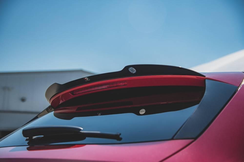 Spoiler Cap für Mercedes CLA Shooting Brake AMG-LINE (X118) von Maxton Design - UPGRADEMYCAR