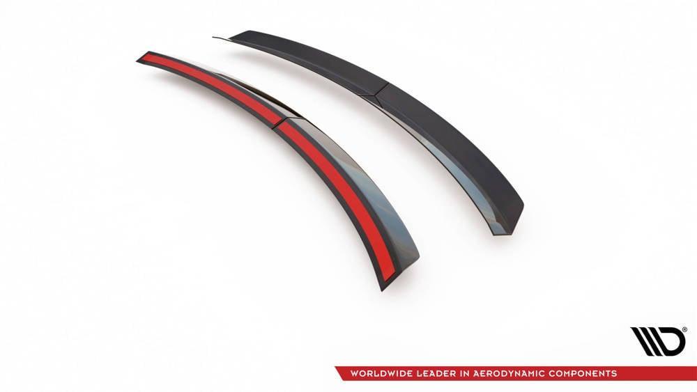 Spoiler Cap für Porsche Panamera Turbo / GTS / E-Hybrid 971 von Maxton Design