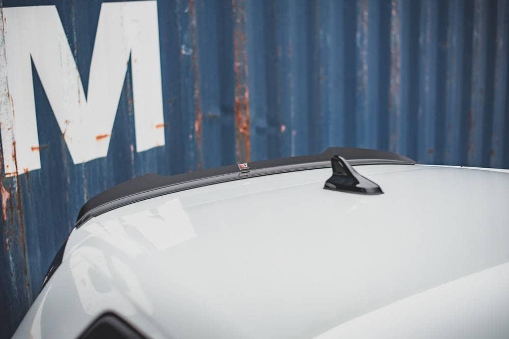 Spoiler Cap für VW Golf 8 GTI von Maxton Design - UPGRADEMYCAR