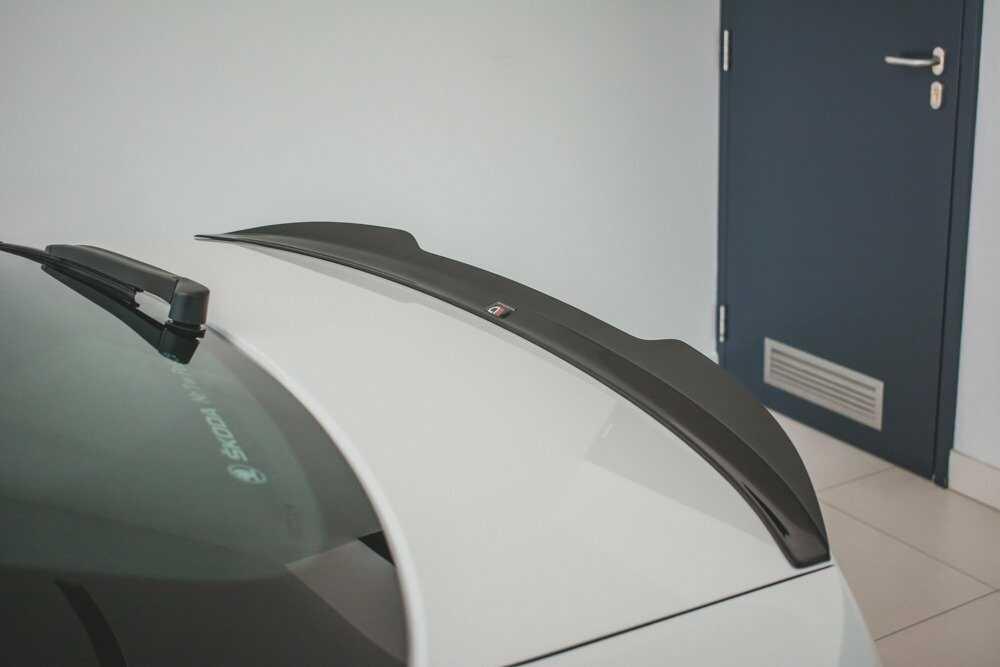 Spoiler Cap V.2 für Skoda Superb Limousine 3V von Maxton Design