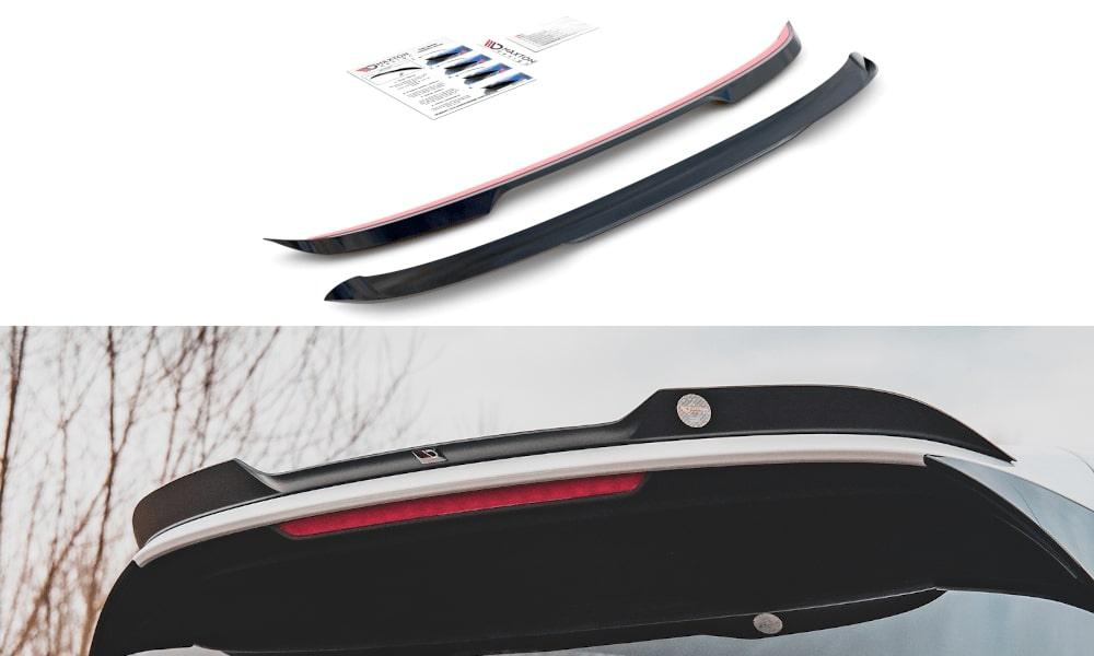 Spoiler Cap 3D unter Heckscheibe für Bentley Bentayga 4V von Maxton Design