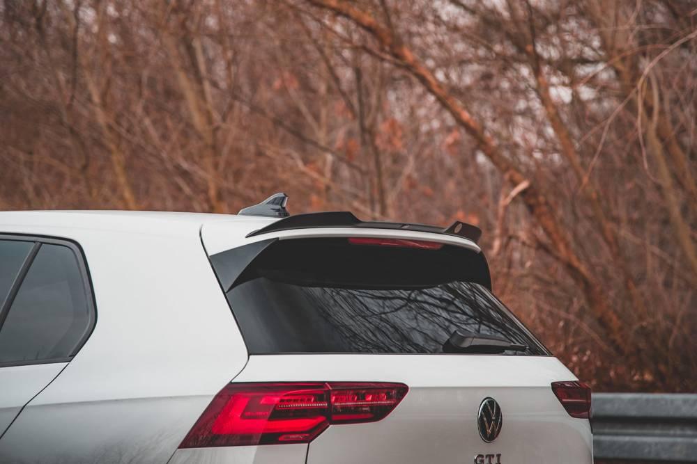 Spoiler Cap 3D unter Heckscheibe für Bentley Bentayga 4V von Maxton Design