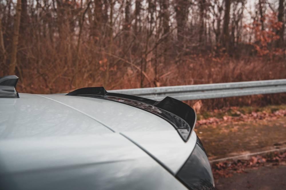 Spoiler Cap 3D unter Heckscheibe für Bentley Bentayga 4V von Maxton Design