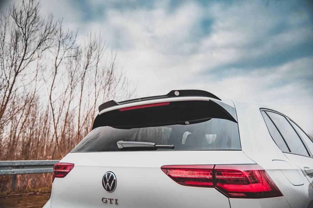 Spoiler Cap 3D unter Heckscheibe für Bentley Bentayga 4V von Maxton Design