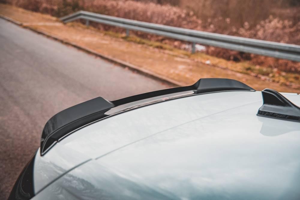 Spoiler Cap 3D unter Heckscheibe für Bentley Bentayga 4V von Maxton Design
