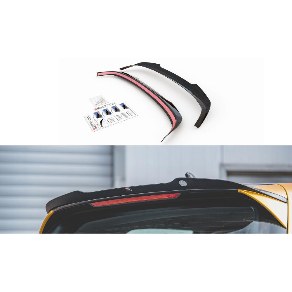 Spoiler Cap V.2 für VW Golf 8 / Golf 8 R-Line von Maxton Design