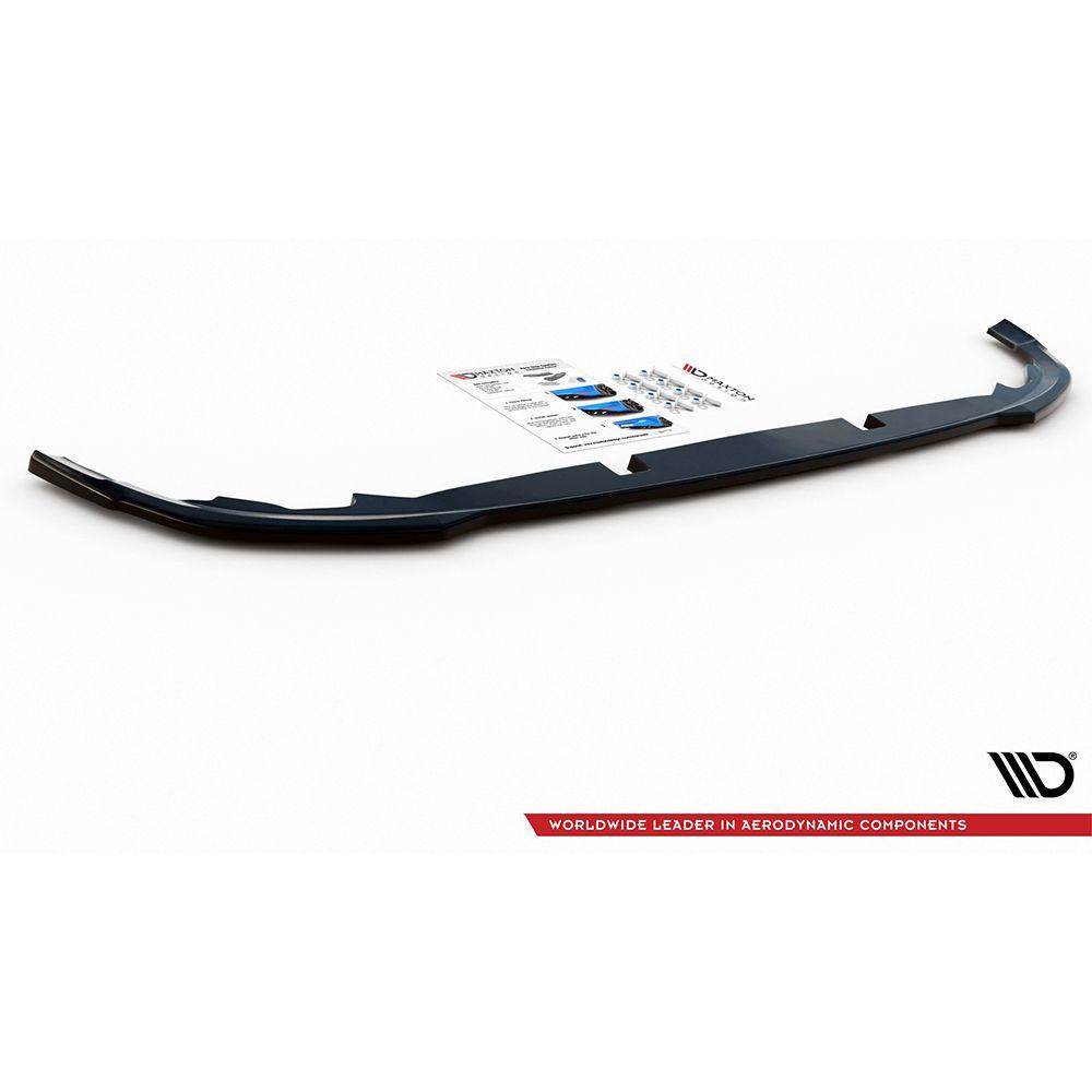 Heck Diffusor Erweiterung für VW Golf 8 von Maxton Design