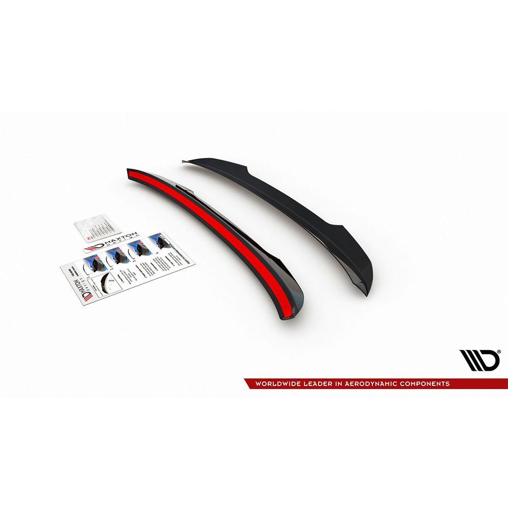 Spoiler Cap V.1 für VW Golf 8 / Golf 8 R-Line von Maxton Design