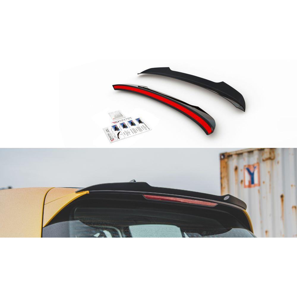 Spoiler Cap V.1 für VW Golf 8 / Golf 8 R-Line von Maxton Design
