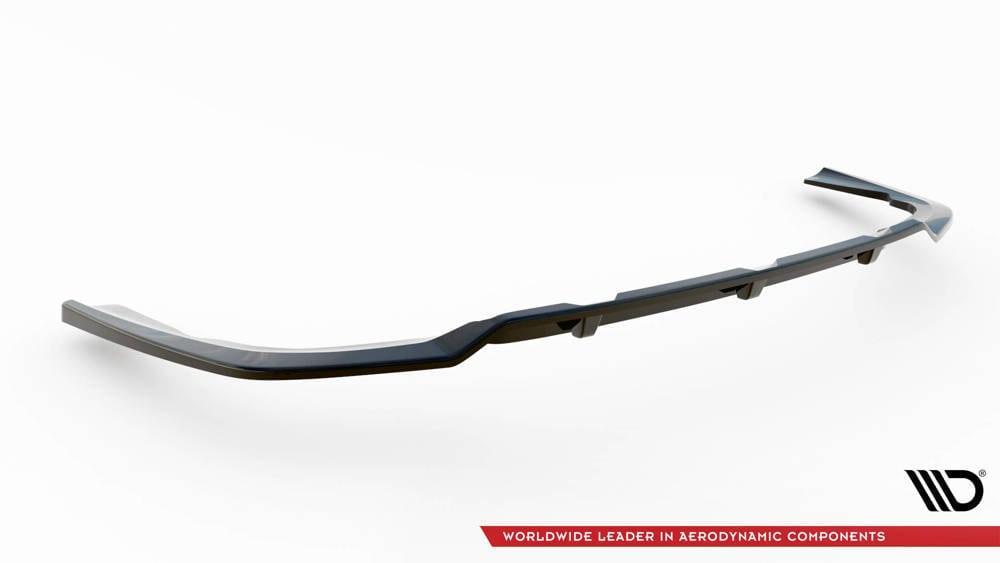 Zentraler Hinterer Splitter V.2 für BMW X6 M-Paket G06 von Maxton Design