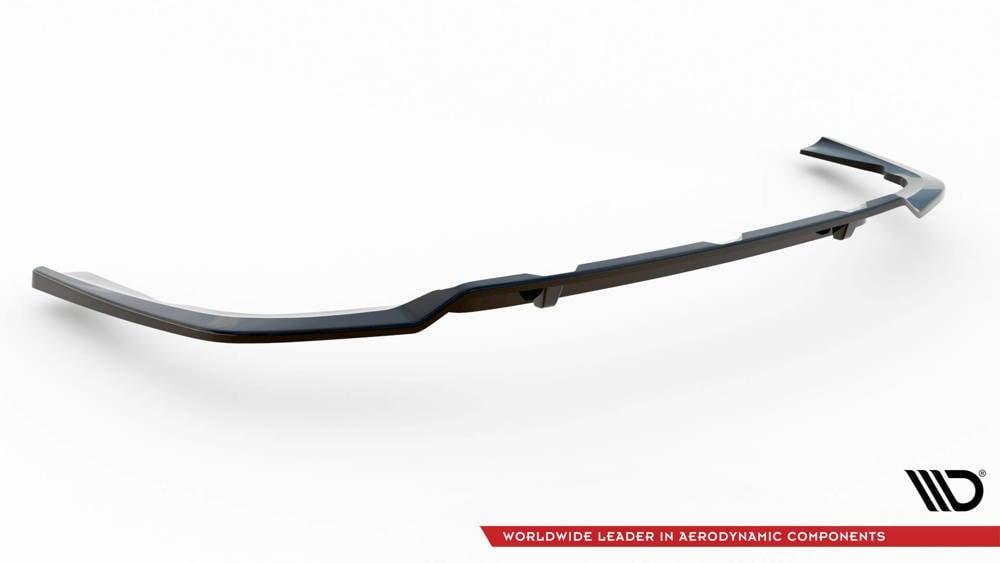 Zentraler Hinterer Splitter V.3 für BMW X6 M-Paket G06 von Maxton Design